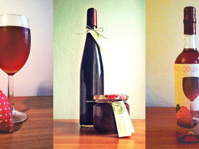 Atraktivni proizvodi od jagoda Atraktivni proizvodi od jagoda