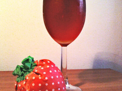 Jeste li za vino od jagode Jeste li za vino od jagode