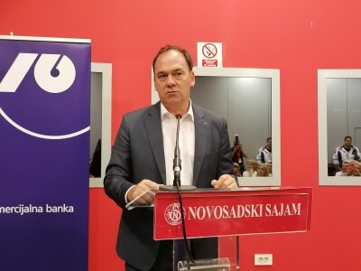 NLB Komercijalna banka Organic konkurs