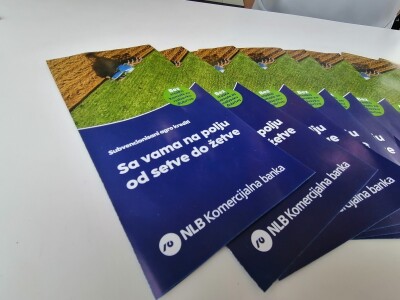 NLB Komercijalna banka Organic konkurs