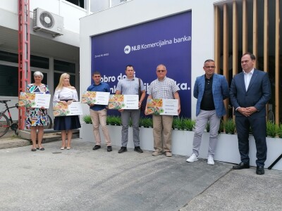 NLB Komercijalna banka Organic konkurs