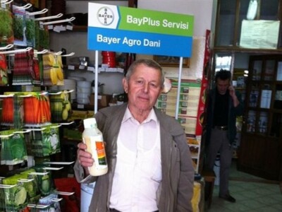 Bayer Agro Dani - Nociar, Sisak