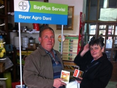 Bayer Agro Dani - Nociar, Sisak