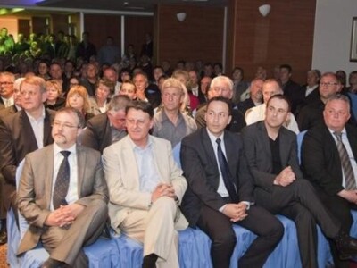 Noćnjak 2014 - Dodjela priznanja