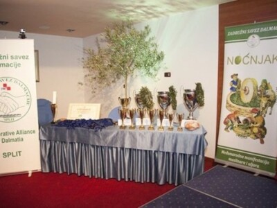 Noćnjak 2014 - Dodjela priznanja