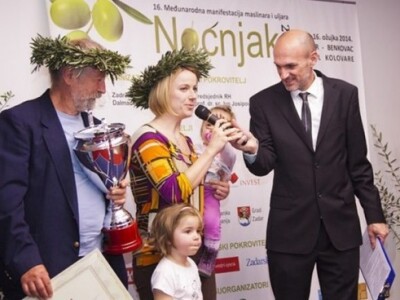 Noćnjak 2014 - Dodjela priznanja