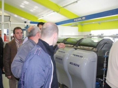 Noćnjak 2014 - Studijski obilazak