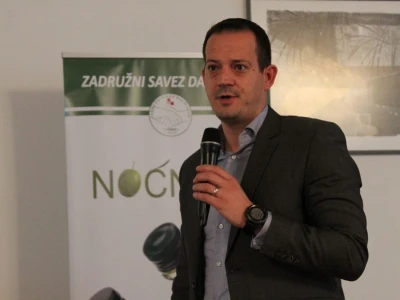 Noćnjak 2018, Vodice