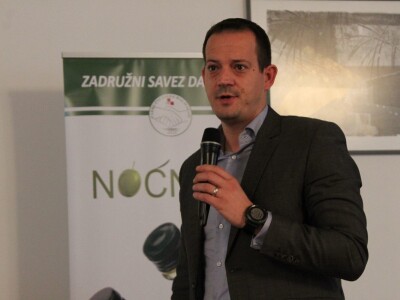 Noćnjak 2018, Vodice