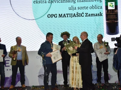 Noćnjak 2019 - Najbolja pakirana maslinova ulja