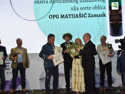 Noćnjak 2019 - Najbolja pakirana maslinova ulja