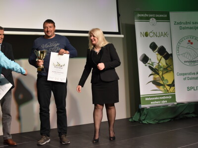 Noćnjak 2022 - Najbolje pakovine maslinovih ulja