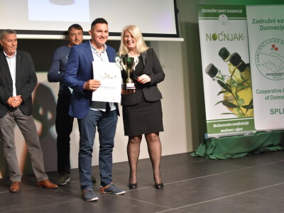 Noćnjak 2022 - Najbolje pakovine maslinovih ulja