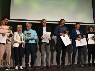 Noćnjak 2022 - Najbolje pakovine maslinovih ulja