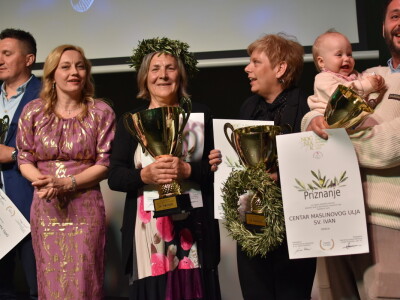 Noćnjak 2022 - Najbolje pakovine maslinovih ulja