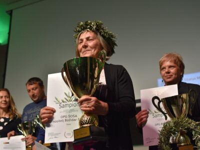 Noćnjak 2022 - Najbolje pakovine maslinovih ulja