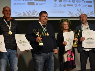 Noćnjak 2022 - Najbolje pakovine maslinovih ulja