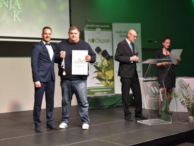 Noćnjak 2022 - Najbolje pakovine maslinovih ulja