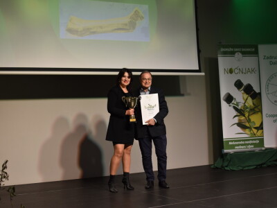 Noćnjak 2022 - Najbolje pakovine maslinovih ulja