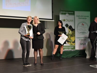 Noćnjak 2022 - Najbolje pakovine maslinovih ulja