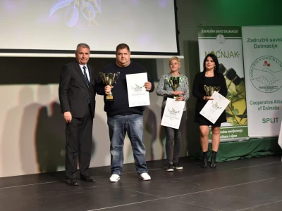 Noćnjak 2022 - Najbolje pakovine maslinovih ulja