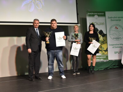 Noćnjak 2022 - Najbolje pakovine maslinovih ulja