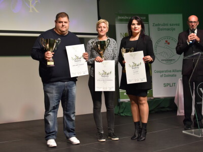 Noćnjak 2022 - Najbolje pakovine maslinovih ulja