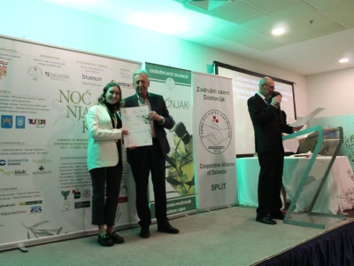 Noćnjak 2023. - Najbolji maslinari u kategoriji pakovina