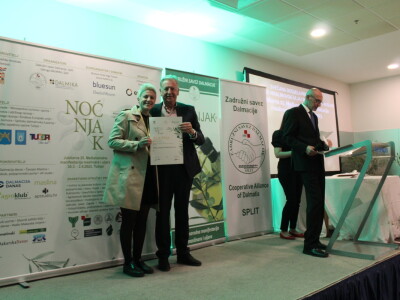 Noćnjak 2023. - Najbolji maslinari u kategoriji pakovina