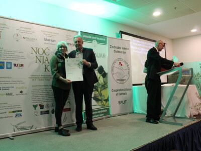 Noćnjak 2023. - Najbolji maslinari u kategoriji pakovina