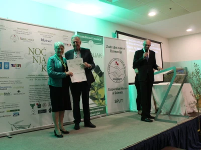 Noćnjak 2023. - Najbolji maslinari u kategoriji pakovina