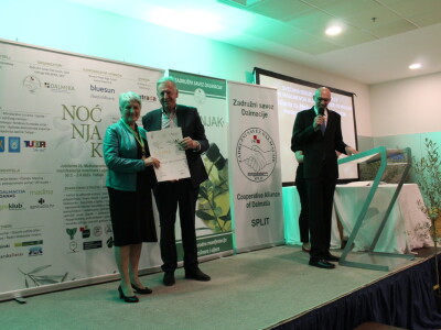 Noćnjak 2023. - Najbolji maslinari u kategoriji pakovina