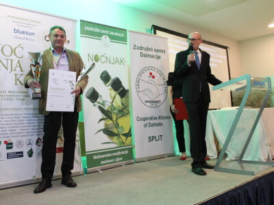 Noćnjak 2023. - Najbolji maslinari u kategoriji pakovina