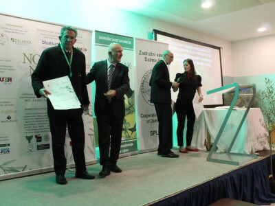 Noćnjak 2023. - Najbolji maslinari u kategoriji pakovina