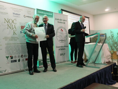 Noćnjak 2023. - Najbolji maslinari u kategoriji pakovina