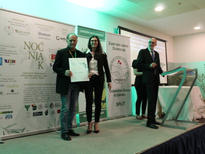 Noćnjak 2023. - Najbolji maslinari u kategoriji pakovina