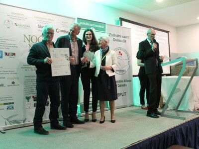 Noćnjak 2023. - Najbolji maslinari u kategoriji pakovina