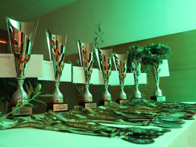 Noćnjak 2023. - Najbolji maslinari u kategoriji pakovina