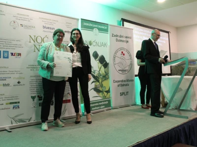 Noćnjak 2023. - Najbolji maslinari u kategoriji pakovina