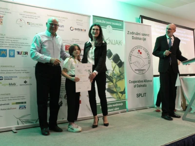 Noćnjak 2023. - Najbolji maslinari u kategoriji pakovina