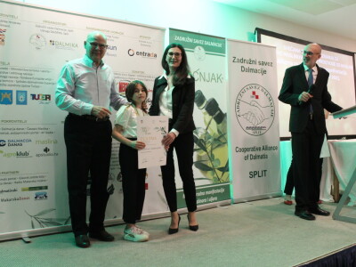 Noćnjak 2023. - Najbolji maslinari u kategoriji pakovina