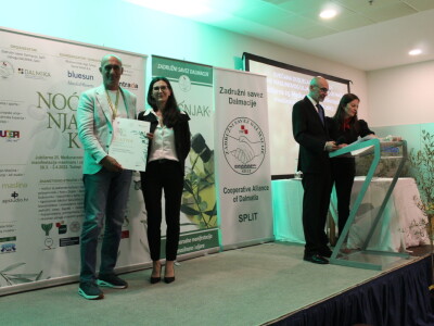 Noćnjak 2023. - Najbolji maslinari u kategoriji pakovina