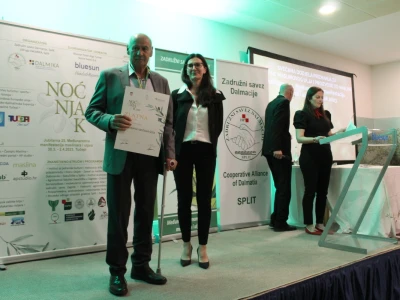Noćnjak 2023. - Najbolji maslinari u kategoriji pakovina