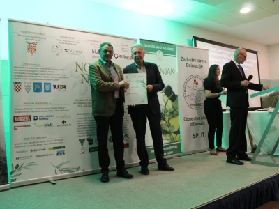 Noćnjak 2023. - Najbolji maslinari u kategoriji pakovina