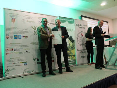 Noćnjak 2023. - Najbolji maslinari u kategoriji pakovina