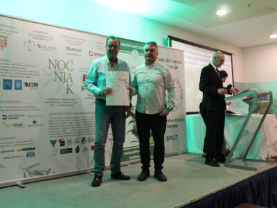 Noćnjak 2023. - Najbolji maslinari u kategoriji pakovina