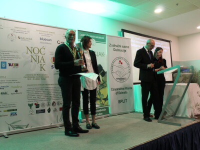 Noćnjak 2023. - Najbolji maslinari u kategoriji pakovina