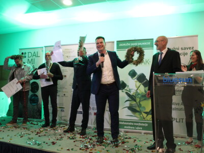 Noćnjak 2023. - Najbolji maslinari u kategoriji pakovina