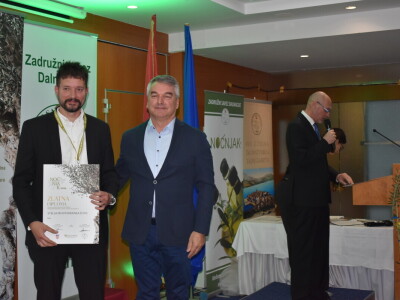 Noćnjak 2024. - Najbolji maslinari u kategoriji pakovina