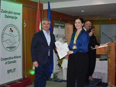 Noćnjak 2024. - Najbolji maslinari u kategoriji pakovina